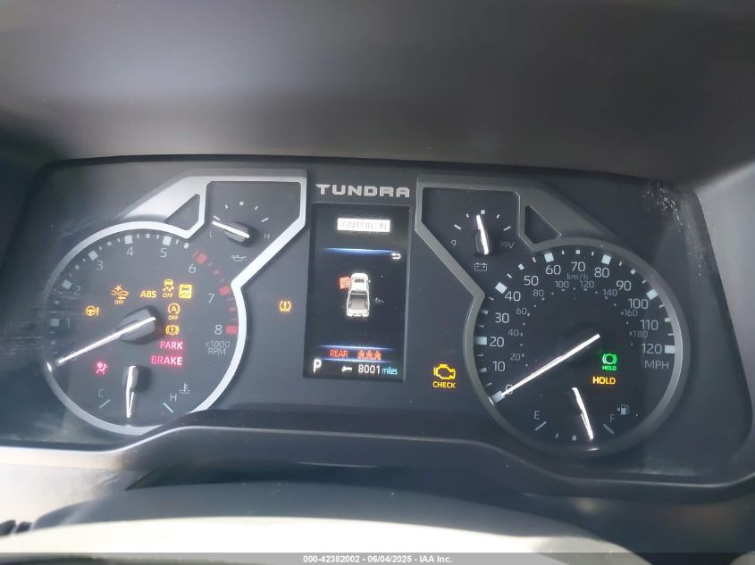 2023 Toyota Tundra - 5TFLA5DB1PX108924