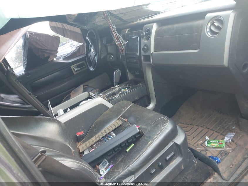 2012 FORD F150 VIN: 1FTFW1ETXCKE28474