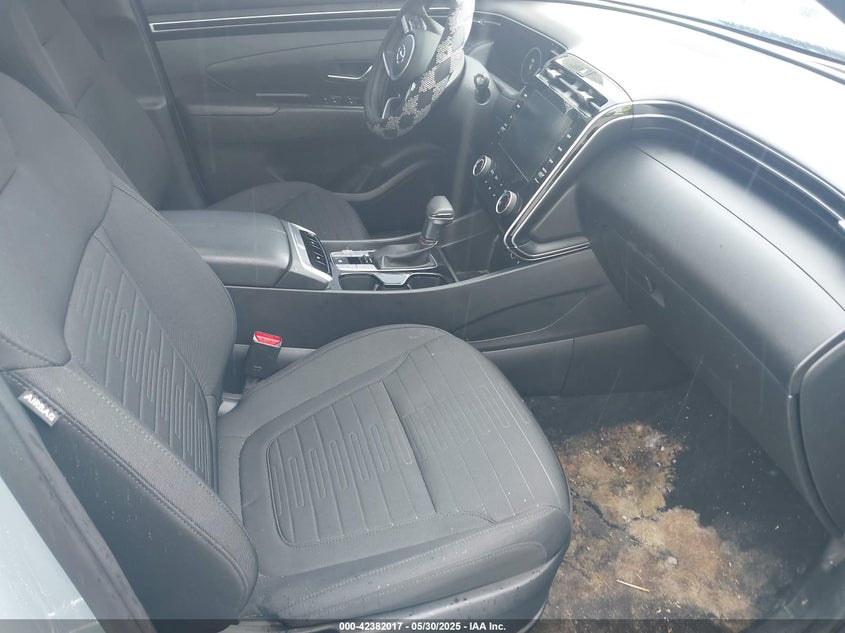 2022 HYUNDAI SANTA CRUZ SEL - 5NTJC4AE4NH016131