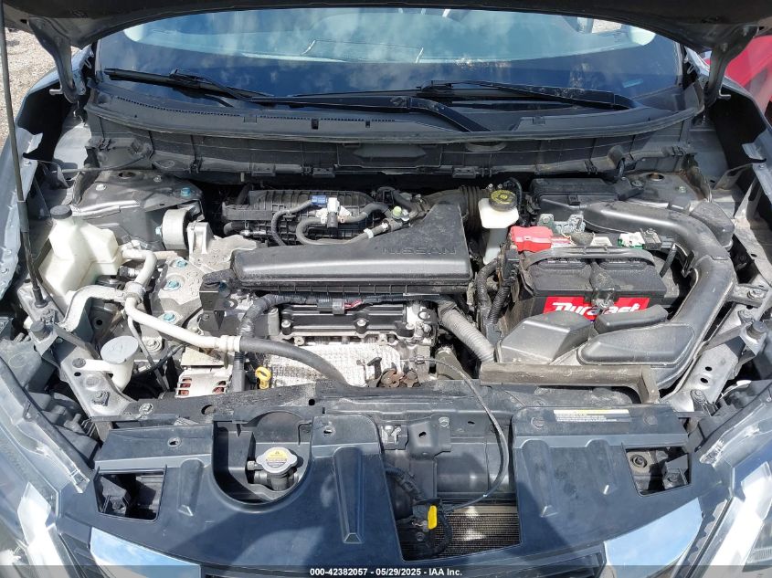 2017 Nissan Rogue S/Sl/Sv VIN: JN8AT2MVOHW003667 Lot: 42382057