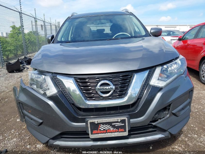 2017 Nissan Rogue S/Sl/Sv VIN: JN8AT2MVOHW003667 Lot: 42382057