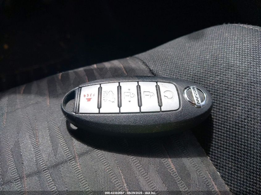 2017 Nissan Rogue S/Sl/Sv VIN: JN8AT2MVOHW003667 Lot: 42382057