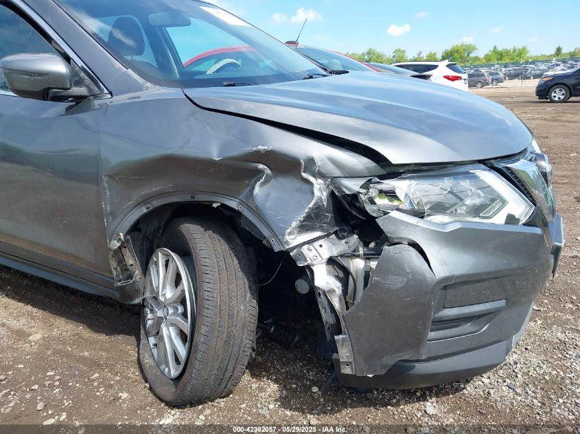 2017 Nissan Rogue S/Sl/Sv VIN: JN8AT2MVOHW003667 Lot: 42382057