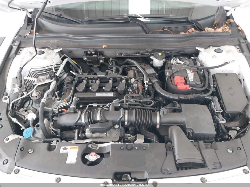 VIN 1HGCV1F35LA014112 2020 HONDA ACCORD SPORT