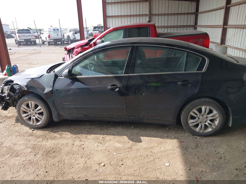 2012 NISSAN ALTIMA VIN: 1N4AL2AP6CN573761