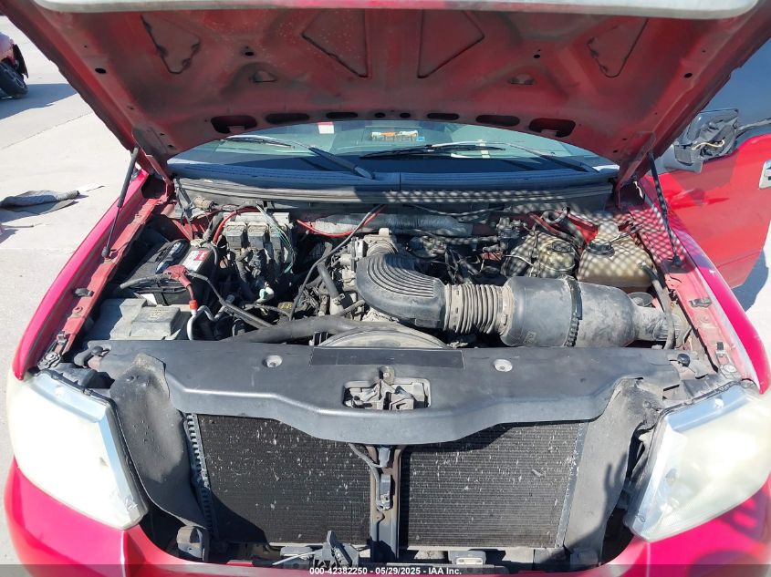 2006 Ford F-150 Xlt VIN: 1FTRW12W06FA69161 Lot: 42382250