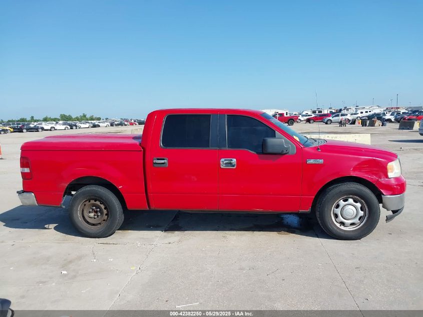 2006 Ford F-150 Xlt VIN: 1FTRW12W06FA69161 Lot: 42382250
