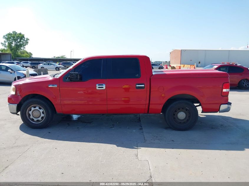 2006 Ford F-150 Xlt VIN: 1FTRW12W06FA69161 Lot: 42382250