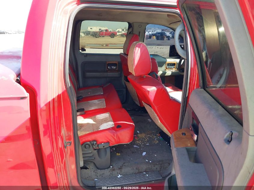 2006 Ford F-150 Xlt VIN: 1FTRW12W06FA69161 Lot: 42382250