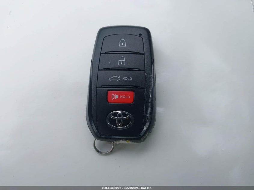 2025 TOYOTA CAMRY SE - 4T1DBADK9SU530794