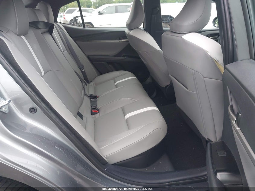 2025 TOYOTA CAMRY SE - 4T1DBADK9SU530794