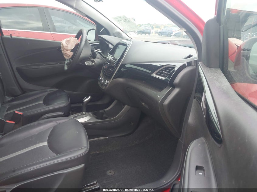 VIN KL8CH6SA0LC414129 2020 CHEVROLET SPARK FWD ACTIV AUTOMATIC