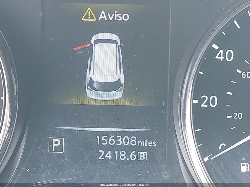 2016 Nissan Rogue S VIN: 5N1AT2MV1GC910161 Lot: 42382285