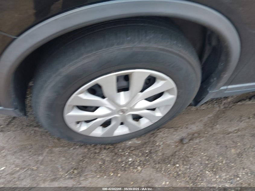 2016 Nissan Rogue S VIN: 5N1AT2MV1GC910161 Lot: 42382285