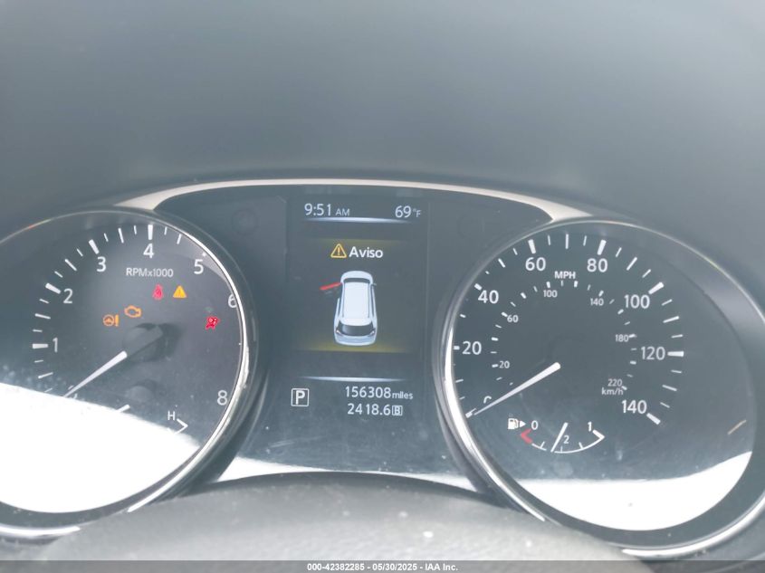 2016 Nissan Rogue S VIN: 5N1AT2MV1GC910161 Lot: 42382285