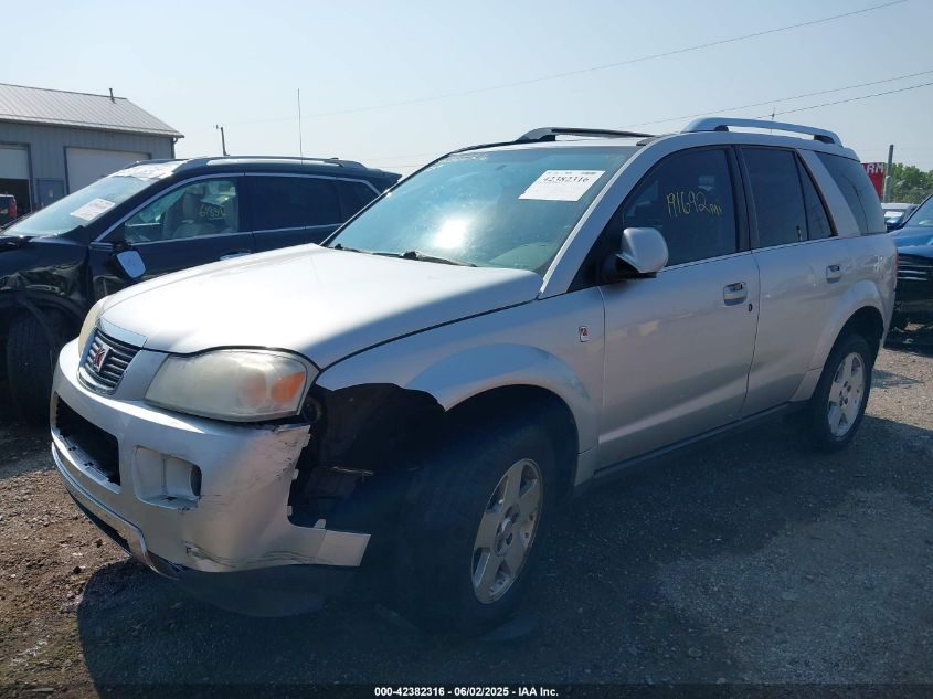 2007 Saturn Vue VIN: 5GZCZ53427S875513 Lot: 42382316