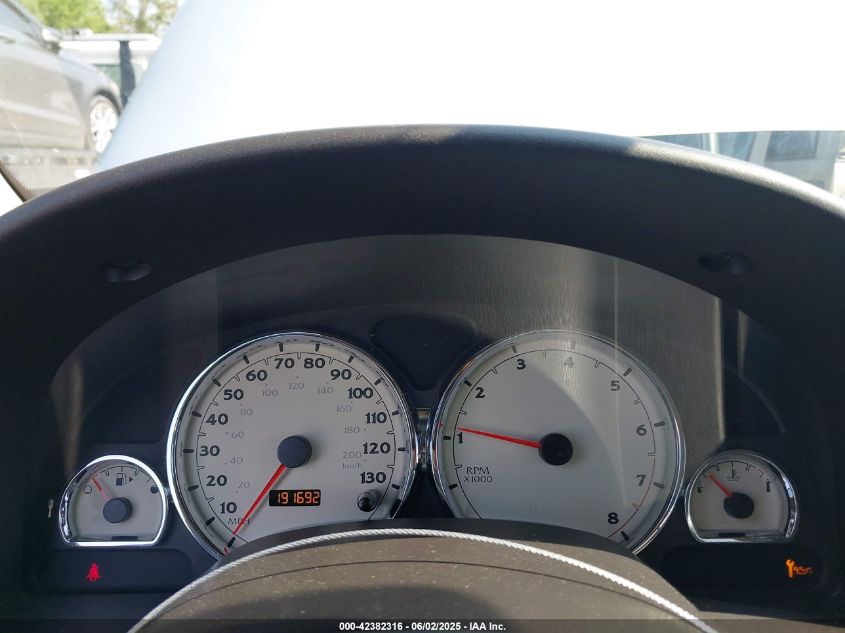 2007 Saturn Vue VIN: 5GZCZ53427S875513 Lot: 42382316