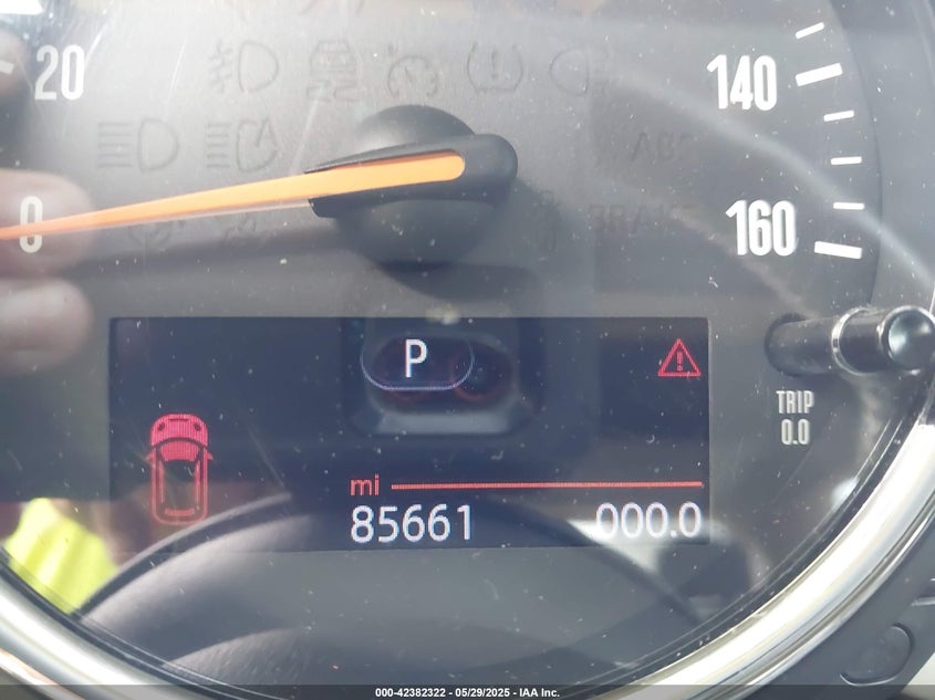 2017 MINI HARDTOP VIN: WMWXP5C34H2D16935