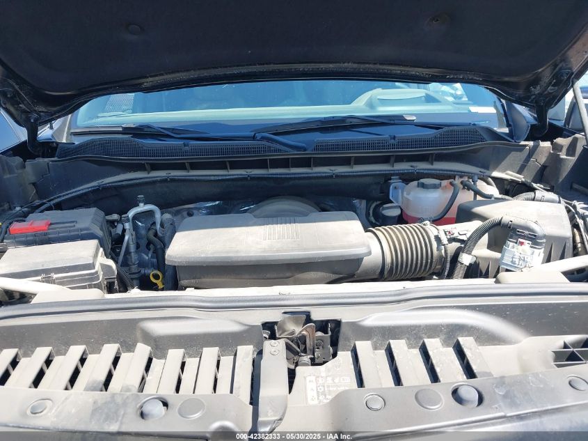 2023 Chevrolet Silverado 1500 - 3GCUDHEL2PG271798