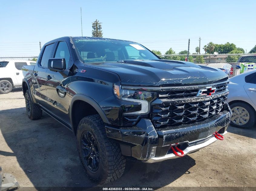 2023 Chevrolet Silverado 1500 - 3GCUDHEL2PG271798