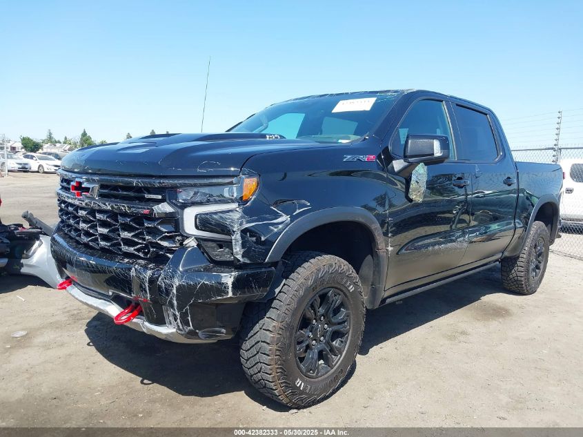2023 Chevrolet Silverado 1500 - 3GCUDHEL2PG271798