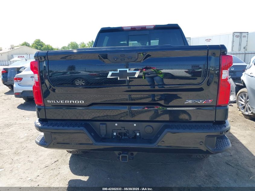 2023 Chevrolet Silverado 1500 - 3GCUDHEL2PG271798