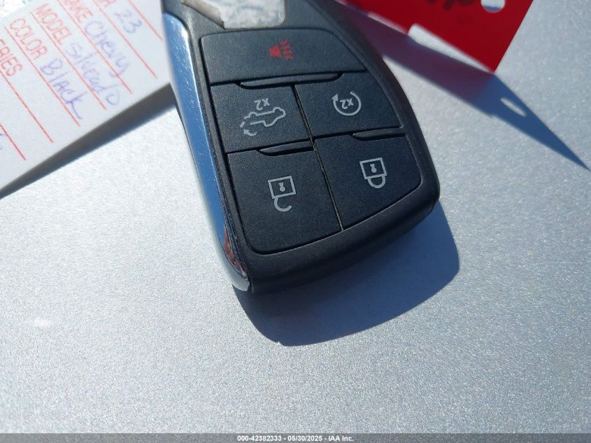 2023 Chevrolet Silverado 1500 - 3GCUDHEL2PG271798