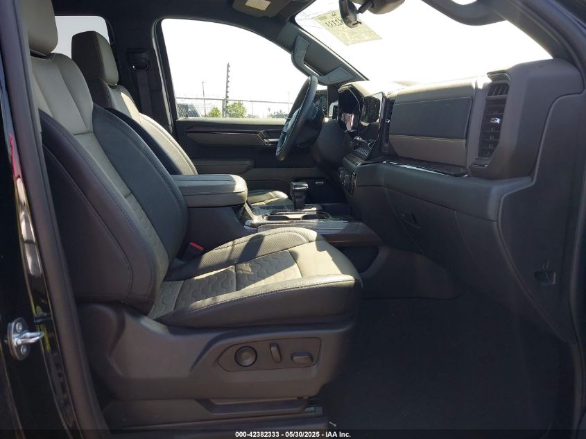 2023 Chevrolet Silverado 1500 - 3GCUDHEL2PG271798