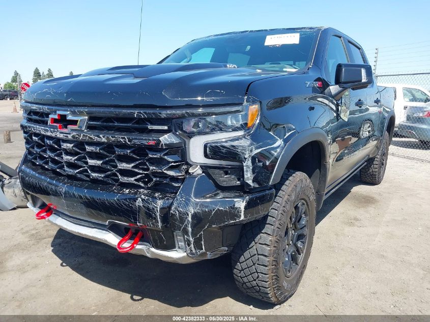 2023 Chevrolet Silverado 1500 - 3GCUDHEL2PG271798