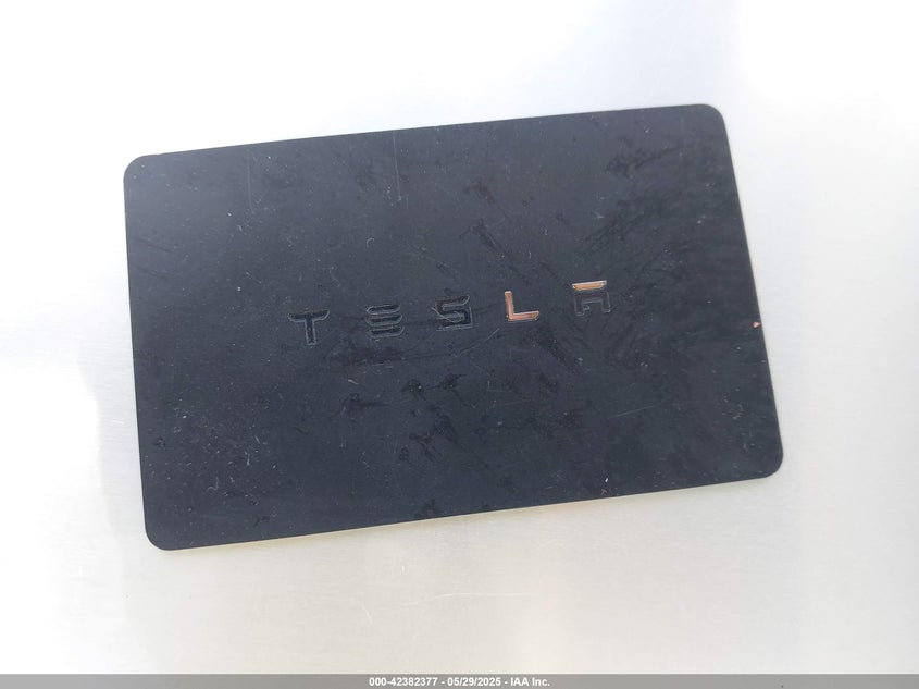 2021 Tesla Model 3 Long Range Dual Motor All-Wheel Drive VIN: 5YJ3E1EB4MF876155 Lot: 42382377