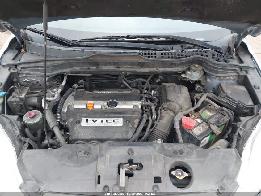 2007 HONDA CR-V VIN: JHLRE48577C074317