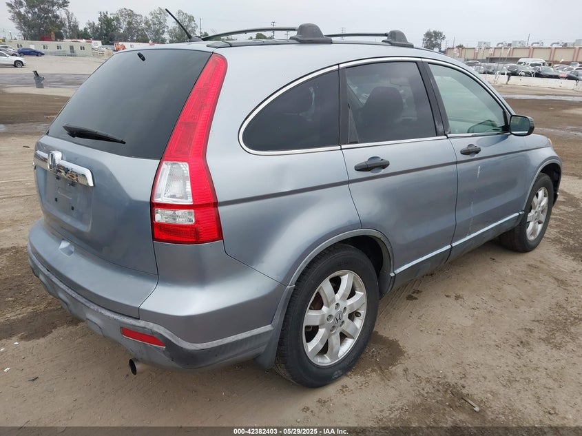 2007 HONDA CR-V VIN: JHLRE48577C074317