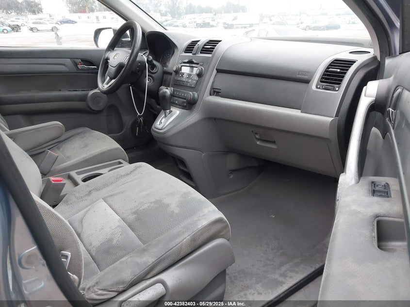 2007 HONDA CR-V VIN: JHLRE48577C074317