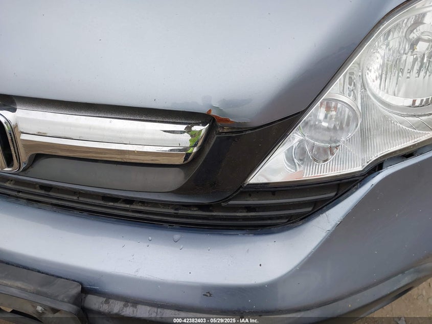 2007 HONDA CR-V VIN: JHLRE48577C074317