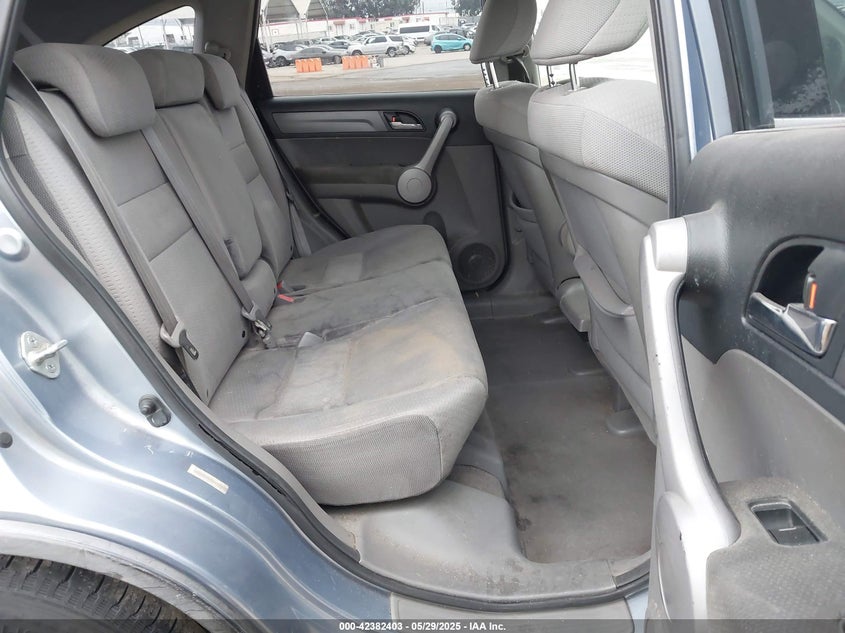 2007 HONDA CR-V VIN: JHLRE48577C074317