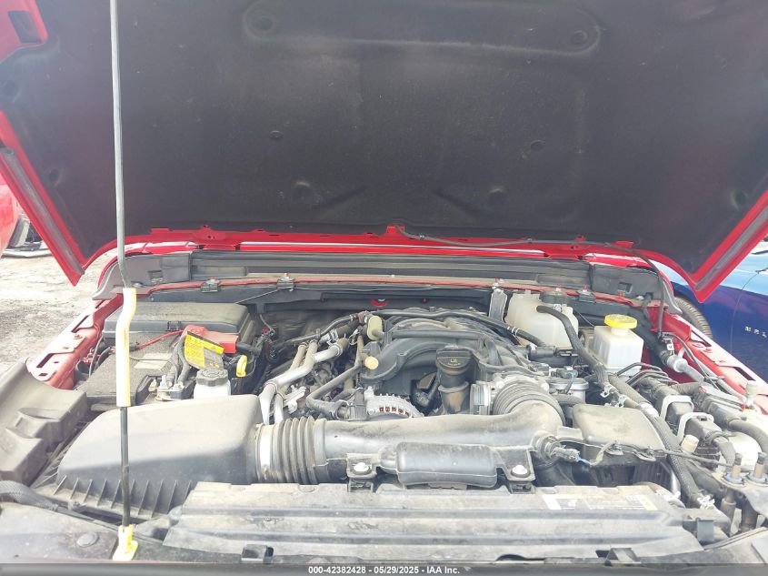 2023 Jeep Gladiator - 1C6HJTAG4PL544871