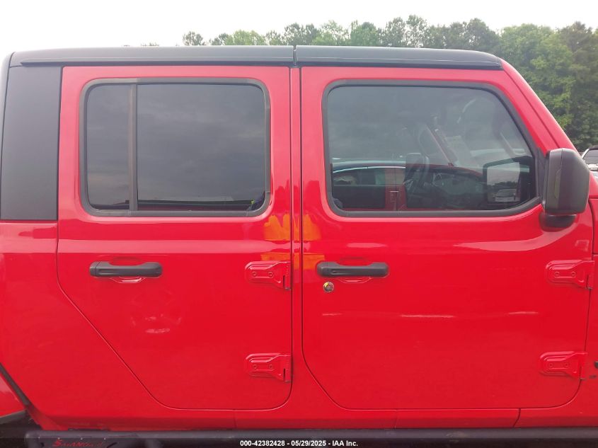 2023 Jeep Gladiator - 1C6HJTAG4PL544871