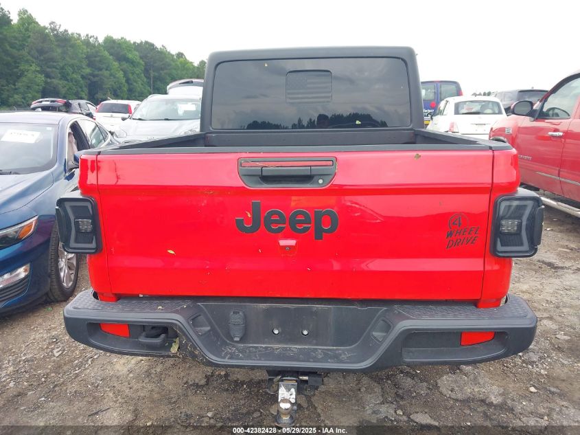 2023 Jeep Gladiator - 1C6HJTAG4PL544871