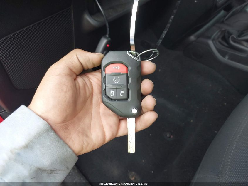 2023 Jeep Gladiator - 1C6HJTAG4PL544871