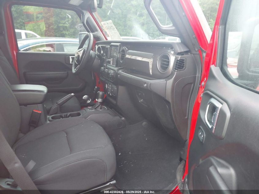 2023 Jeep Gladiator - 1C6HJTAG4PL544871