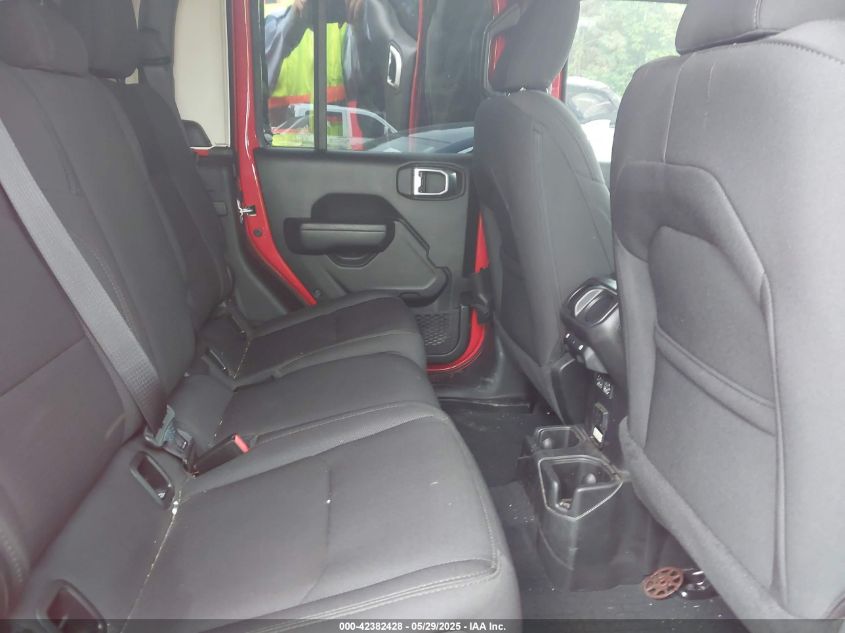 2023 Jeep Gladiator - 1C6HJTAG4PL544871