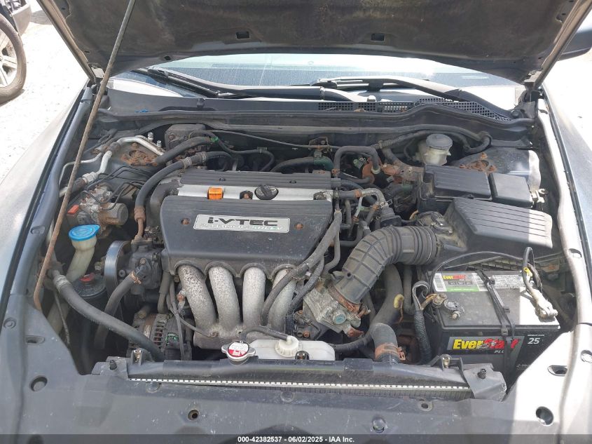 2006 Honda Accord 2.4 Ex VIN: 1HGCM56736A015728 Lot: 42382537