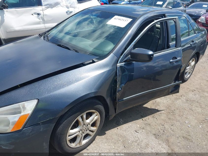 2006 Honda Accord 2.4 Ex VIN: 1HGCM56736A015728 Lot: 42382537