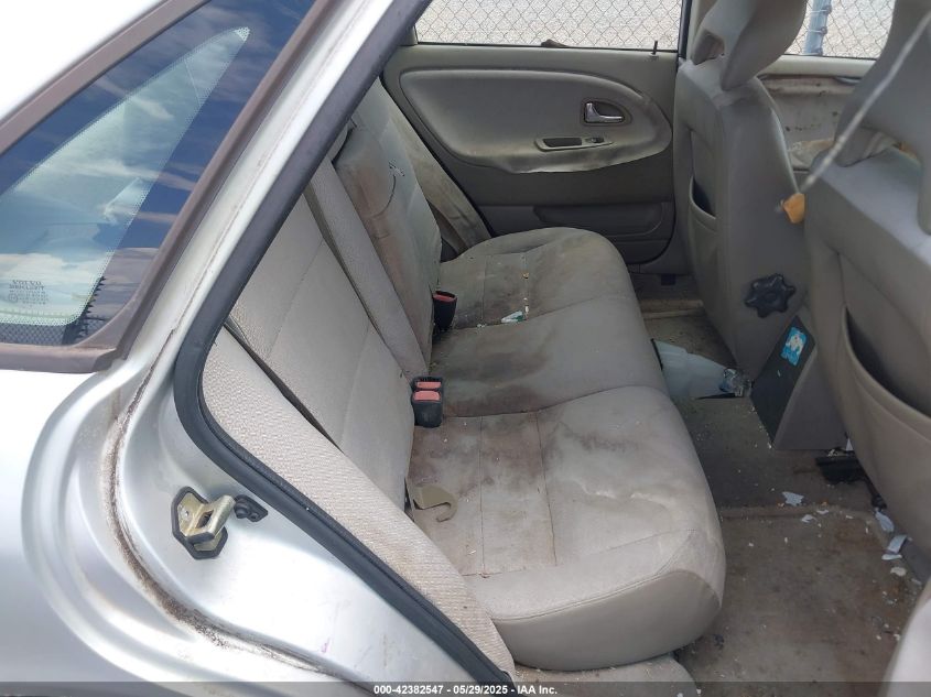 2002 Volvo S40 A VIN: YV1VS295X2F817447 Lot: 42382547