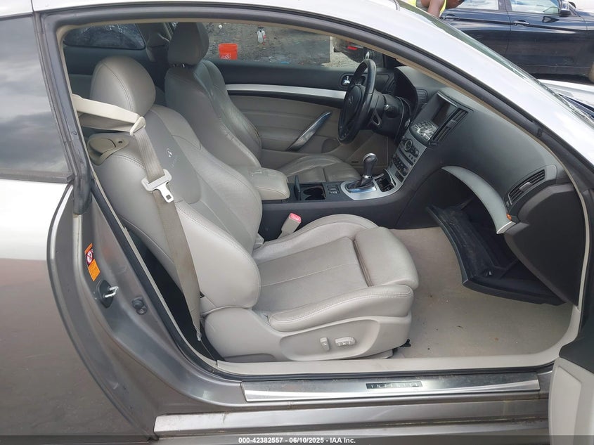 2008 INFINITI G37 VIN: JNKCV64E28M116424