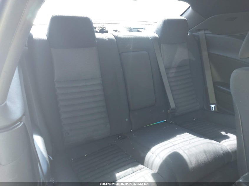 2013 Dodge Challenger Sxt VIN: 2C3CDYAG7DH704987 Lot: 42382558