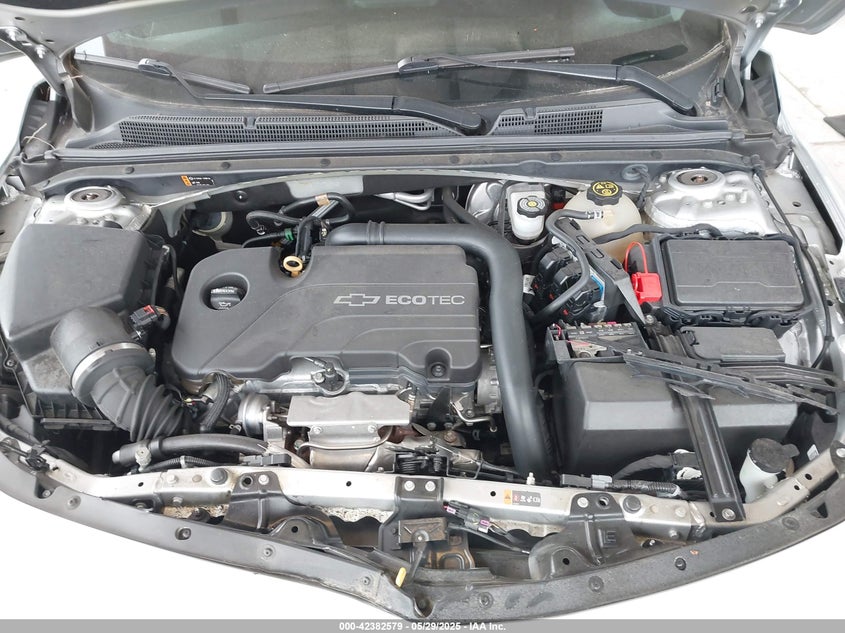 2018 CHEVROLET MALIBU 1LS - 1G1ZB5ST9JF102734