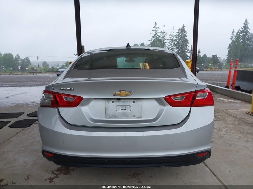 2018 CHEVROLET MALIBU 1LS - 1G1ZB5ST9JF102734