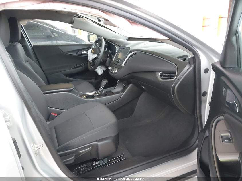 2018 CHEVROLET MALIBU 1LS - 1G1ZB5ST9JF102734