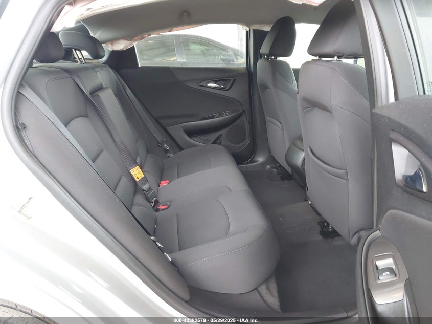 2018 CHEVROLET MALIBU 1LS - 1G1ZB5ST9JF102734